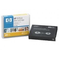 cartucho de datos hp dds-4 de 40 gb (150m) (c5718a) caja x 10