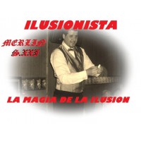 Mira y ve la magia a centimetros de tus ojos.