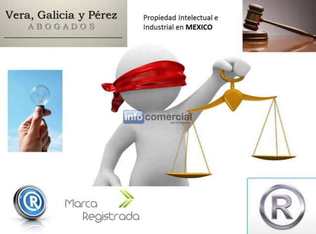 Registro de Marcas, Patentes y Derechos de Autor en MEXICO
