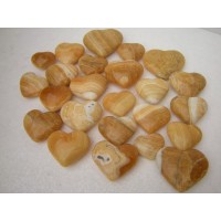 ARAGONITA AMARILLA PERUVIAN MINERALS