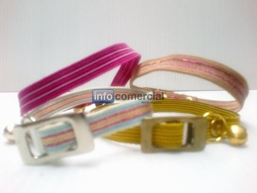 COLLAR ELASTICO MULTICOLOR