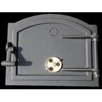 Puertas y accesorios para hornos de panaderias
