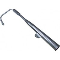 Tubo de Escape para Motocicleta BAJAJ100/135/150