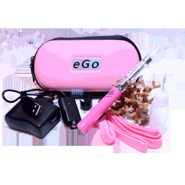 CIGARRILLO ELECTRONICO - ESTUCHE COLOR KIT PLUS EGO T CE4 900