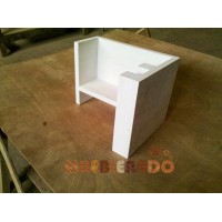 Repisa para bicicletas