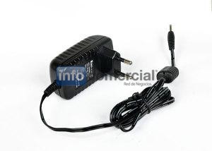 5W-24W adaptador de alimentacin de conmutacin de alimentacin con conector intercambiables