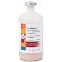 PARVO SHIELD L5E (Parvovirosis porcina,  Leptospirosis y  Erisipela )Fco 50 ds