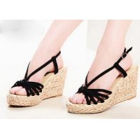 Zapatos Plataforma de Mujer