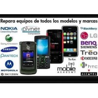 Servicio Tecnico a Celulares, GPS, Notebook