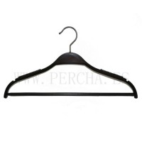 Percha madera antideslizante