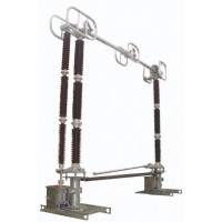 Seccionador de Series GW23 apertura horizontal tipo rodilla