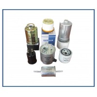 FILTROS DE COMBUSTIBLE  
