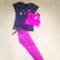 ROPA DEPORTIVA PARA MUJER
