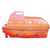 Totally Enclosed life boat