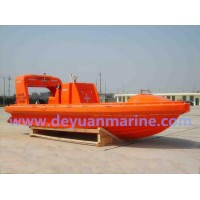 Rescue boat