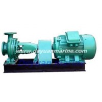 marine horizontal centrifugal pump