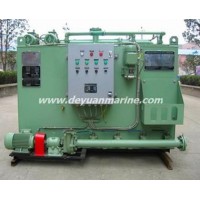 Biochemical Marine Sewage treatment plant