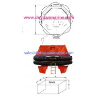 GL-12 LIFERAFT