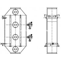 marine composite boiler