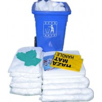 Oil-only spill kits