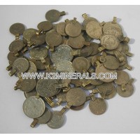 Danza del Vientre tribu nmada moneda afgana Kuchi CORREA
