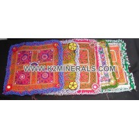 Parche Bordado vestido