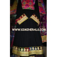 Afganos Kuchi Banjara Vestido