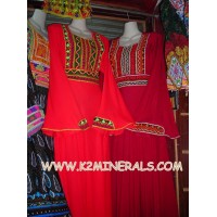 Trajes tribales afganos kuchi