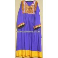 Trajes tribales afganos kuchi-DMT