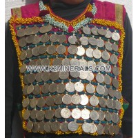 Chaqueta tribal kuchi GT
