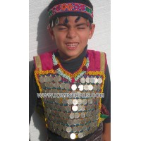 Tribal kuchi jChaquetaacket GH