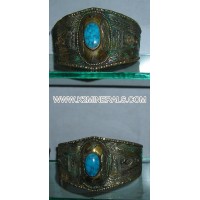 Cuchi Pulsera Piedra Tamaño grande