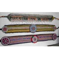 Correa y collar Moda Artesanal Tribe_QT Colina