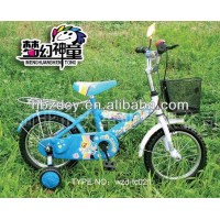 BICICLETA INFANTIL     WZD-TC021