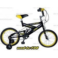 BICICLETA INFANTIL    WZD-TC198