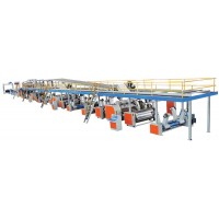 Corrugated Cardboard Box Production Line