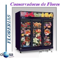 EXHIBIDORES DE FLORES- CIMMSA RPM #990899807