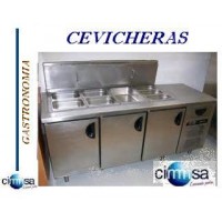 MESAS REFRIGERADAS DE ENSALADAS  RPC:964125646