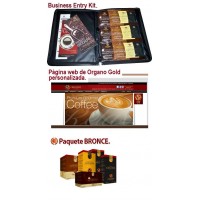 Business Entry Kit y Paquete Bronce