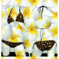 Vestido de Bao Bikini Referencia Oahu