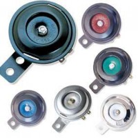 PITOS GRISES 12V 400/350 HZ DIAMET 100MM