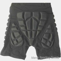 Shock Absorbed Hip Thigh Pads Crash Impact Padded Shorts Pants Protector For Roller Skating Snowboarding Skiing Skateboard