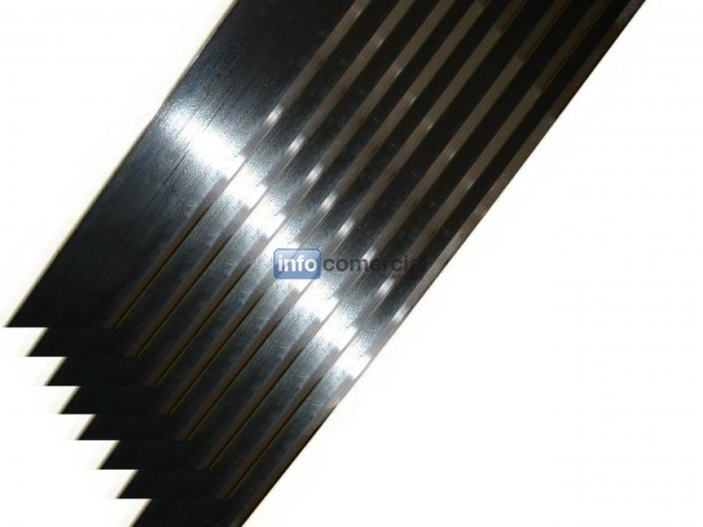 Fleje de Corte 32.00 x 1.05mm Doble Bisel