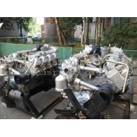 Motor KAMAZ