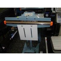 Selladora importada de pedal de 60cm 