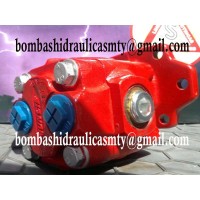 Motor hidraulico marca  Muncie