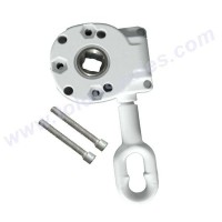 Accesorio para subir y bajar toldo, maquina manua