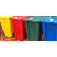 Contenedor de basura