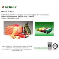 MALLAS TEJIDAS