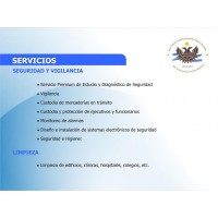 Servicios integrales para empresas